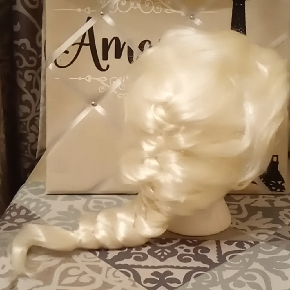 Frozen 2 Elsa Wig